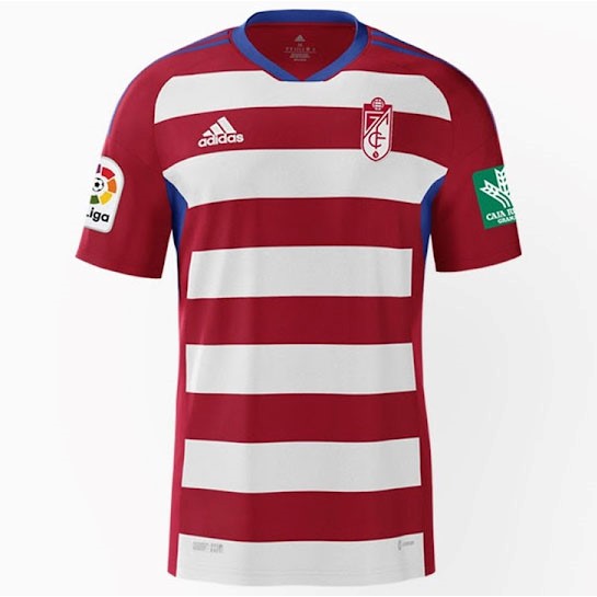 Thailand Trikot Granada Heim 2022-2023